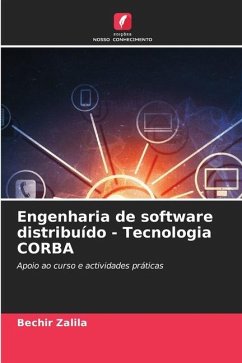 Engenharia de software distribuído - Tecnologia CORBA - Zalila, Bechir
