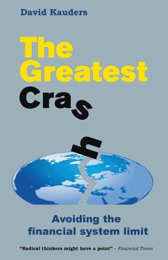 The Greatest Crash - Kauders, David