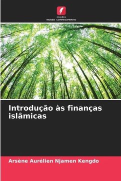 Introdução às finanças islâmicas - Njamen Kengdo, Arsène Aurélien