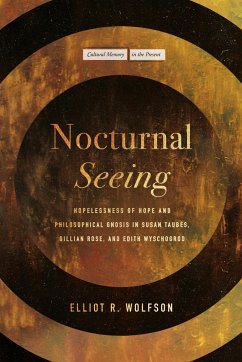 Nocturnal Seeing - Wolfson, Elliot R