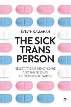 Cover The Sick Trans Person