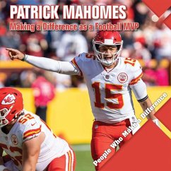 Patrick Mahomes - Kawa, Katie