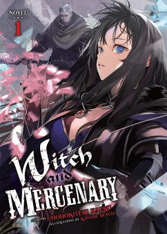 Cover Witch and Mercenary (Light Novel) Vol. 1