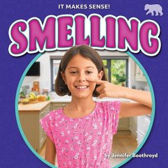 Smelling - Boothroyd, Jennifer