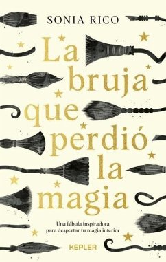 Cover Bruja Que Perdio La Magia, La