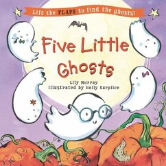 Five Little Ghosts - Murray, Lily