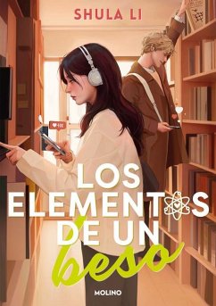 Los Elementos de Un Beso / The Elements of a Kiss - Li, Shula