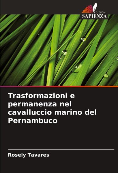 Trasformazioni e permanenza nel cavalluccio marino del Pernambuco