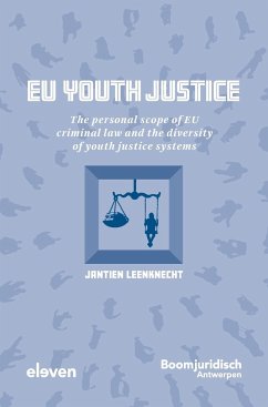 EU Youth Justice - Leenknecht, Jantien