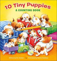 10 Tiny Puppies - Graham, V C