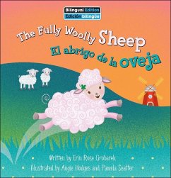 The Fully Woolly Sheep / El Abrigo de la Oveja - Grobarek, Erin Rose