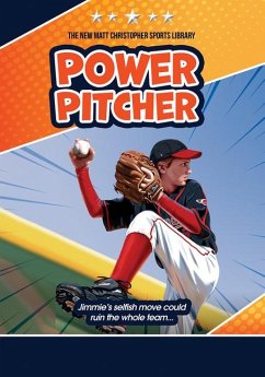 Power Pitcher - Christopher, Matt