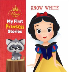 Cover Disney Baby My First Princess Stories Snow White