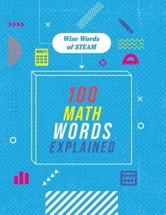 100 Math Words Explained - Richards, Jon