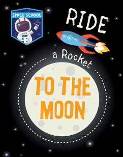 Ride a Rocket to the Moon - Wood, Alix