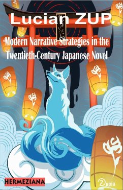 Cover Modern Narrative Strategies in the Twentieth-Century Japanese Novel (eBook, ePUB)