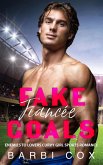 Fake Fiancée Goals (Romance Goals, #1) (eBook, ePUB)
