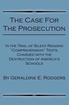 The Case for the Prosecution (eBook, ePUB) - Rodgers, Geralding E.