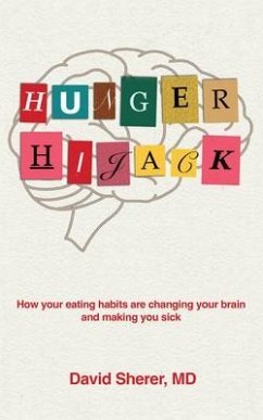 Hunger Hijack (eBook, ePUB) - Sherer, David