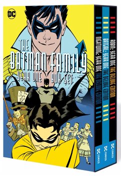 The Batman Family: Year One Box Set - Beatty, Scott; Dixon, Charles