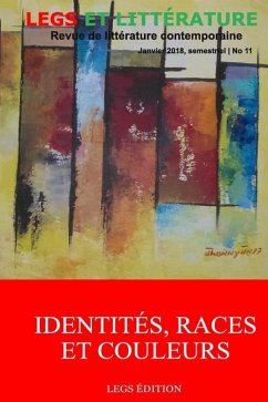 Identités, Races et Couleurs - Pierre, Mirline; Shread, Carolyn; Petit Frère, Dieulermesson