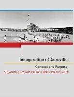 Inauguration of Auroville - Fassbender, Franz