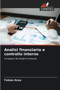 Analisi finanziaria e controllo interno - Anya, Fabian