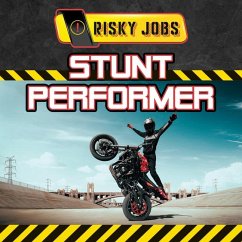 Stunt Performer - Tolli, Jenna