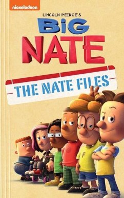 Big Nate: The Nate Files - Peirce, Lincoln