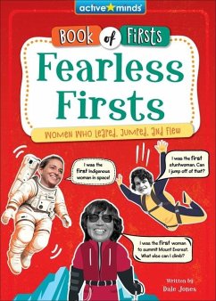 Cover Fearless Firsts
