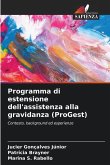 Programma di estensione dell'assistenza alla gravidanza (ProGest)