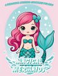 Magical Mermaids Coloring Book - Bild 1