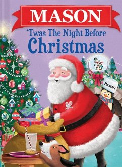 Cover Mason 'Twas the Night Before Christmas