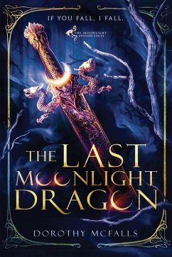 The Last Moonlight Dragon - McFalls, Dorothy