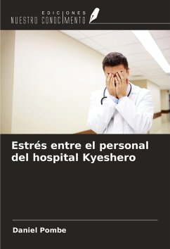 Cover Estrés entre el personal del hospital Kyeshero