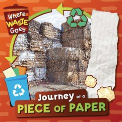 Journey of a Piece of Paper - Mather, Charis