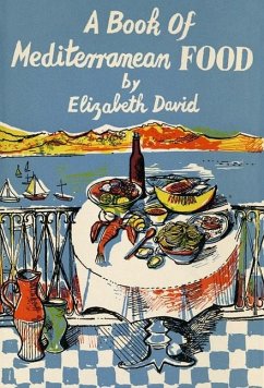 A Book of Mediterranean Food - David, Elizabeth