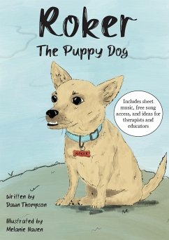 Roker The Puppy Dog - Thompson, Dawn