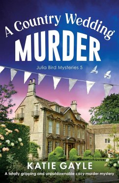 A Country Wedding Murder - Gayle, Katie