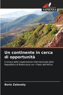 Un continente in cerca di opportunità - Zalessky, Boris