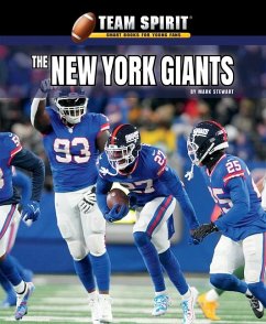 The New York Giants - Stewart, Mark