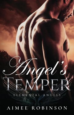 Angel's Temper - Robinson, Aimee