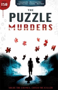Cover The Puzzle Murders