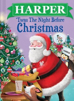 Cover Harper 'Twas the Night Before Christmas