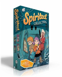 Spirited Collection (Boxed Set) - Livingston, Liv