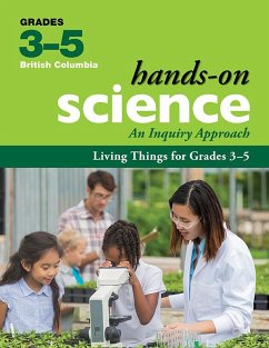 Living Things for Grades 3-5 - Lawson, Jennifer E