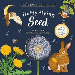 Fluffy Flying Seed (Start Small, Think Big #4) - Auld, Mary