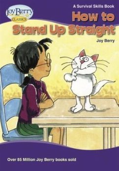 How to Stand up Straight (eBook, ePUB) - Berry, Joy