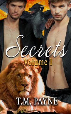Secrets: Volume One (eBook, ePUB) - Payne, T. M.