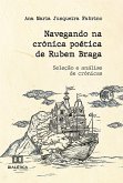 Navegando na crônica poética de Rubem Braga (eBook, ePUB)